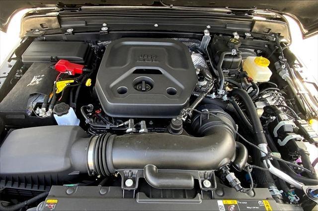 new 2025 Jeep Wrangler car, priced at $41,760