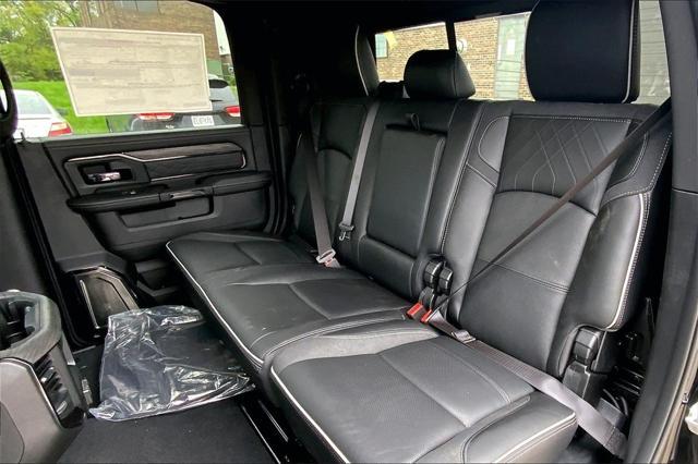 new 2025 Ram 2500 car, priced at $98,752