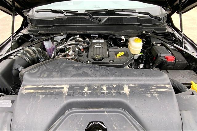 new 2025 Ram 2500 car, priced at $98,752