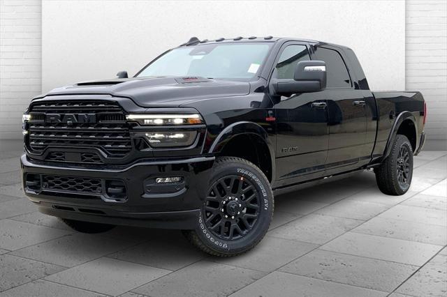 new 2025 Ram 2500 car, priced at $98,752