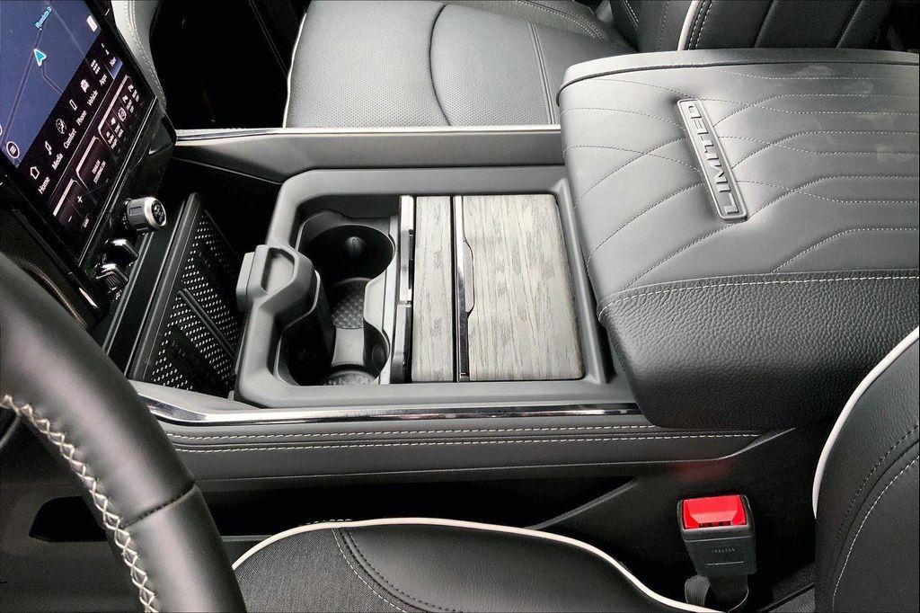 new 2025 Ram 2500 car, priced at $94,066