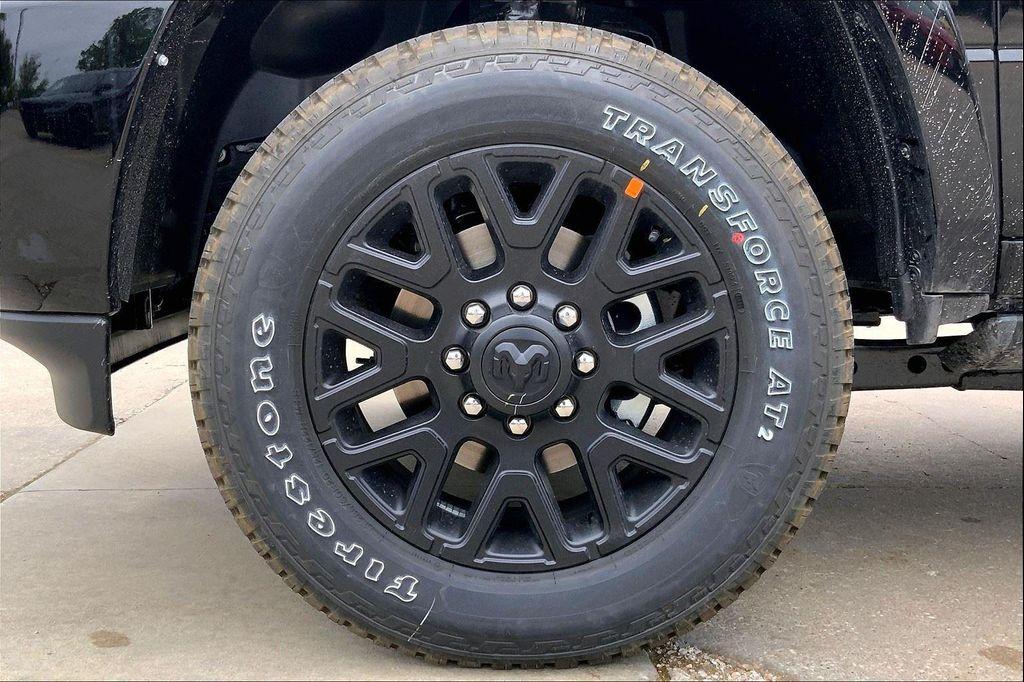 new 2025 Ram 2500 car, priced at $94,066