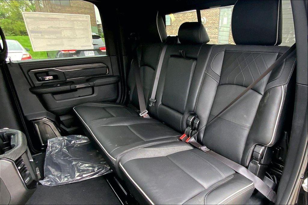 new 2025 Ram 2500 car, priced at $94,066