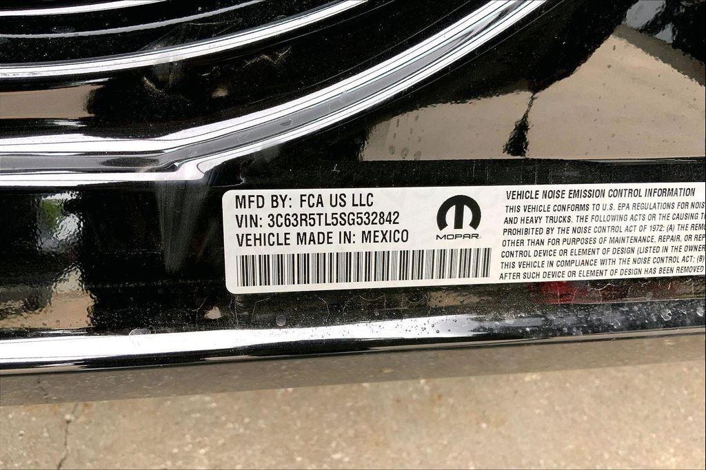 new 2025 Ram 2500 car, priced at $94,066