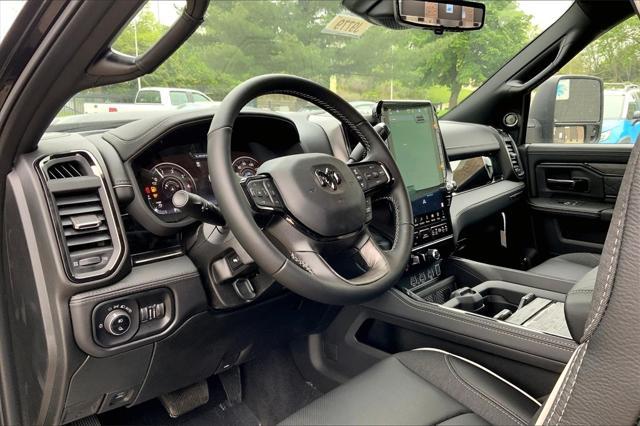 new 2025 Ram 2500 car, priced at $98,752