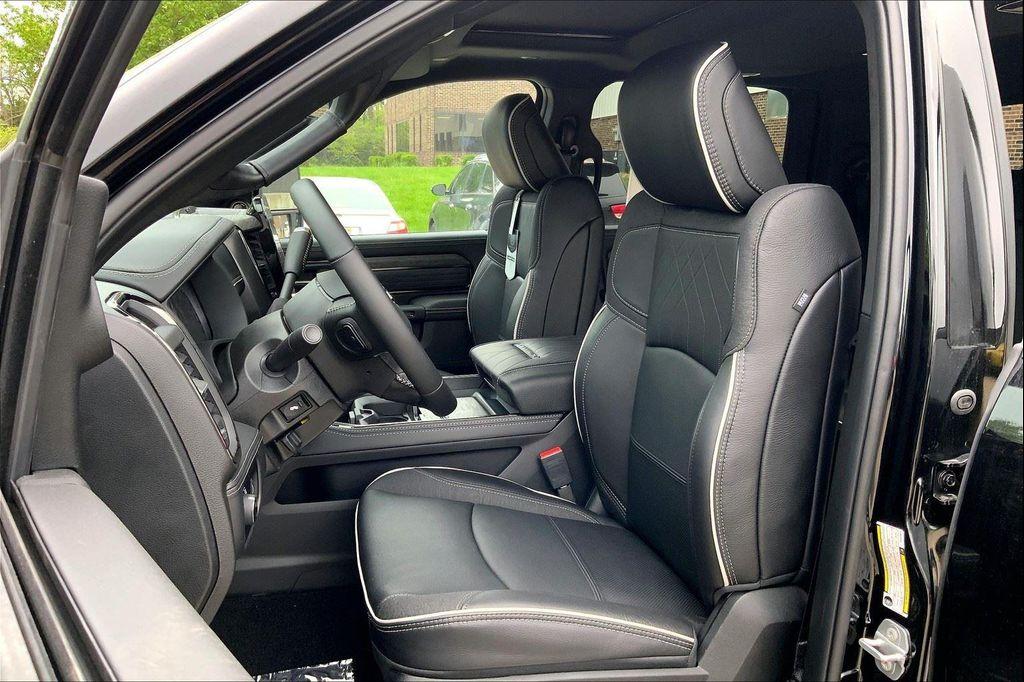 new 2025 Ram 2500 car, priced at $94,066