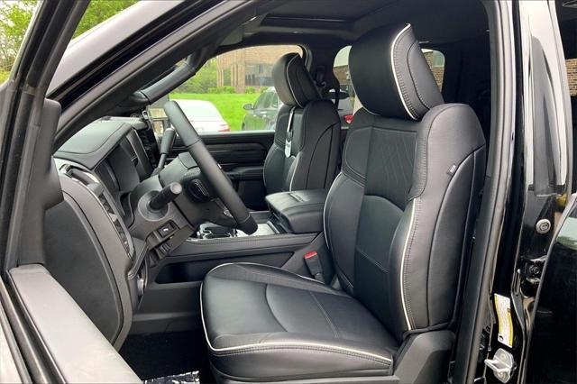 new 2025 Ram 2500 car, priced at $98,752
