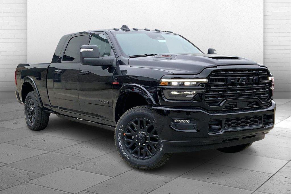 new 2025 Ram 2500 car, priced at $94,532