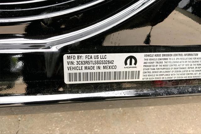 new 2025 Ram 2500 car, priced at $98,752