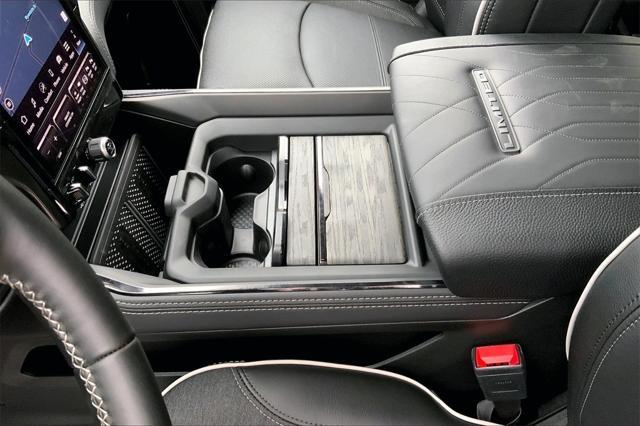 new 2025 Ram 2500 car, priced at $98,752