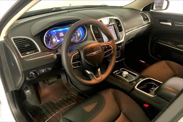 used 2022 Chrysler 300 car, priced at $26,500