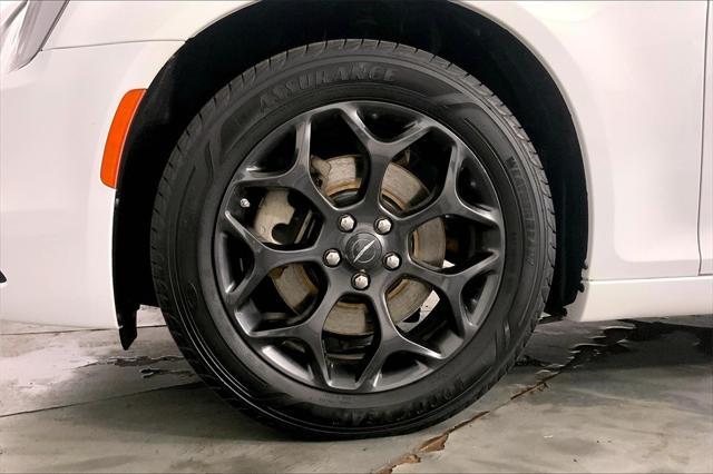 used 2022 Chrysler 300 car, priced at $26,500
