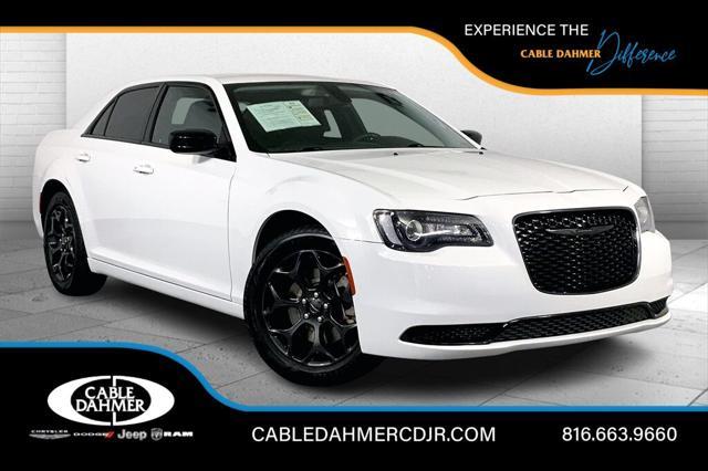 used 2022 Chrysler 300 car, priced at $26,900