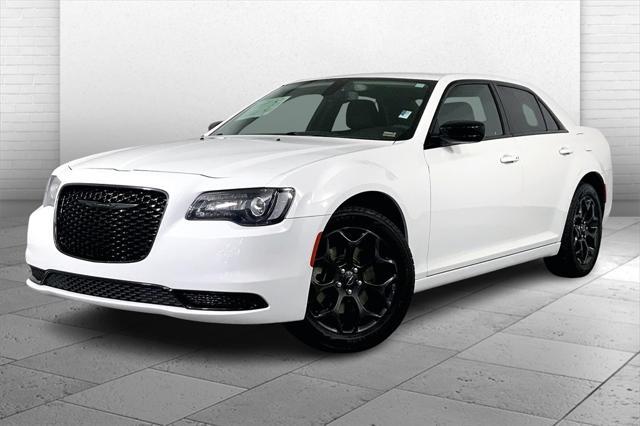 used 2022 Chrysler 300 car, priced at $26,500