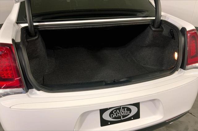 used 2022 Chrysler 300 car, priced at $26,500