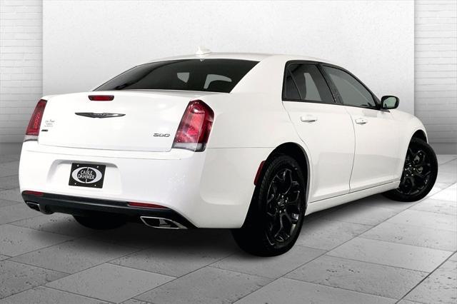 used 2022 Chrysler 300 car, priced at $26,500