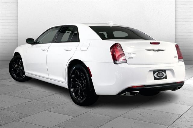 used 2022 Chrysler 300 car, priced at $26,500