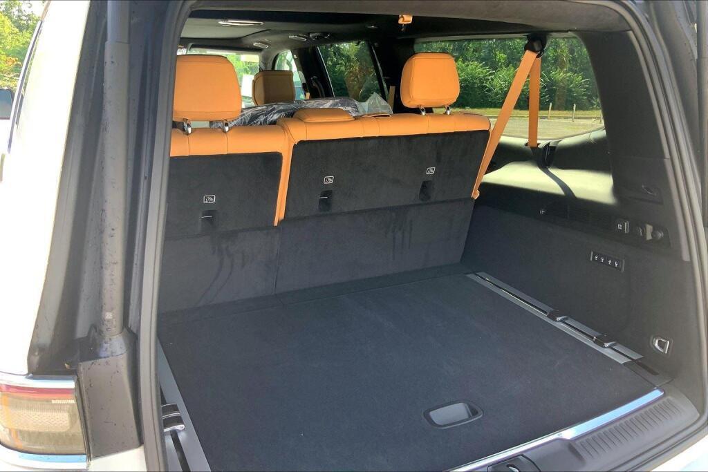 new 2025 Jeep Grand Wagoneer L car, priced at $107,484