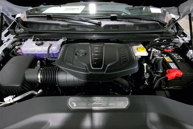 new 2025 Jeep Grand Wagoneer L car, priced at $109,173