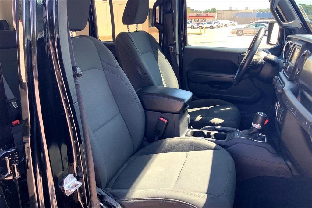 used 2019 Jeep Wrangler Unlimited car, priced at $22,500