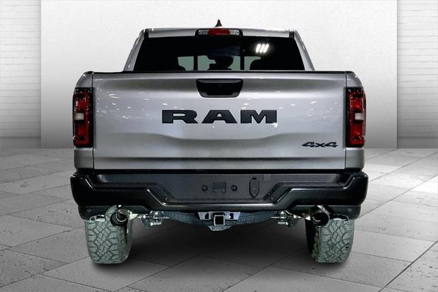 new 2025 Ram 1500 car, priced at $53,932