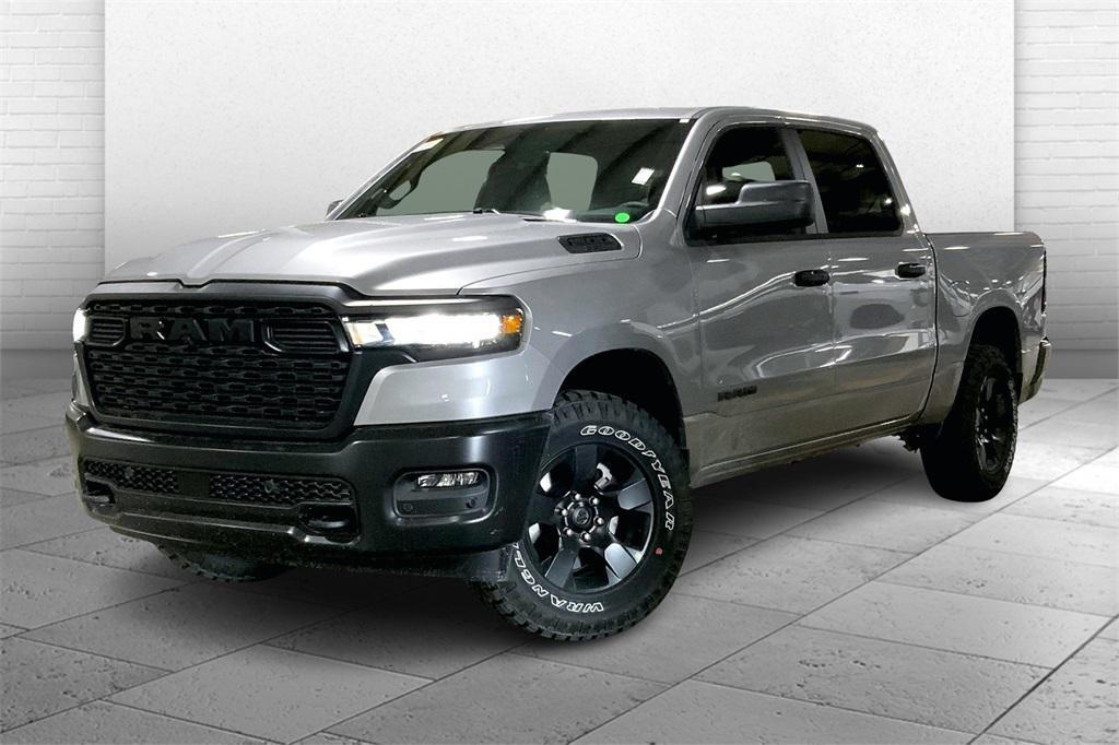 new 2025 Ram 1500 car, priced at $54,786