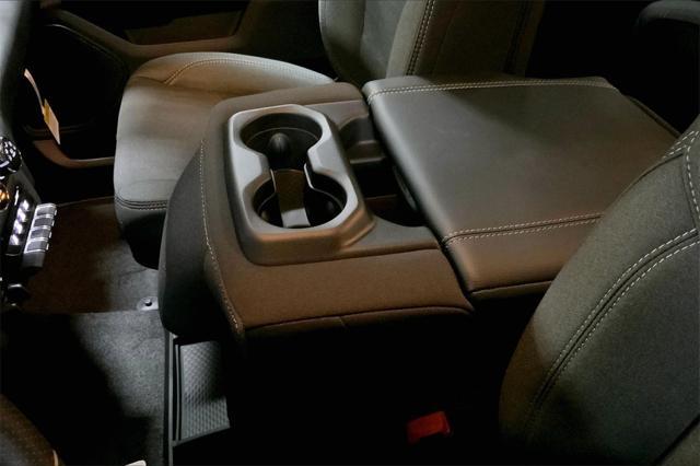 new 2025 Ram 1500 car, priced at $45,197