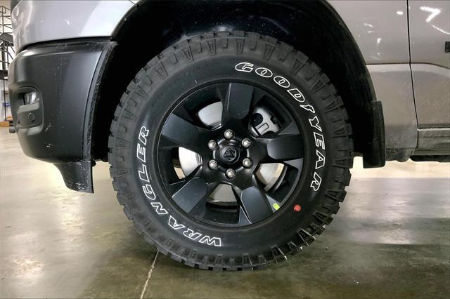 new 2025 Ram 1500 car, priced at $53,932