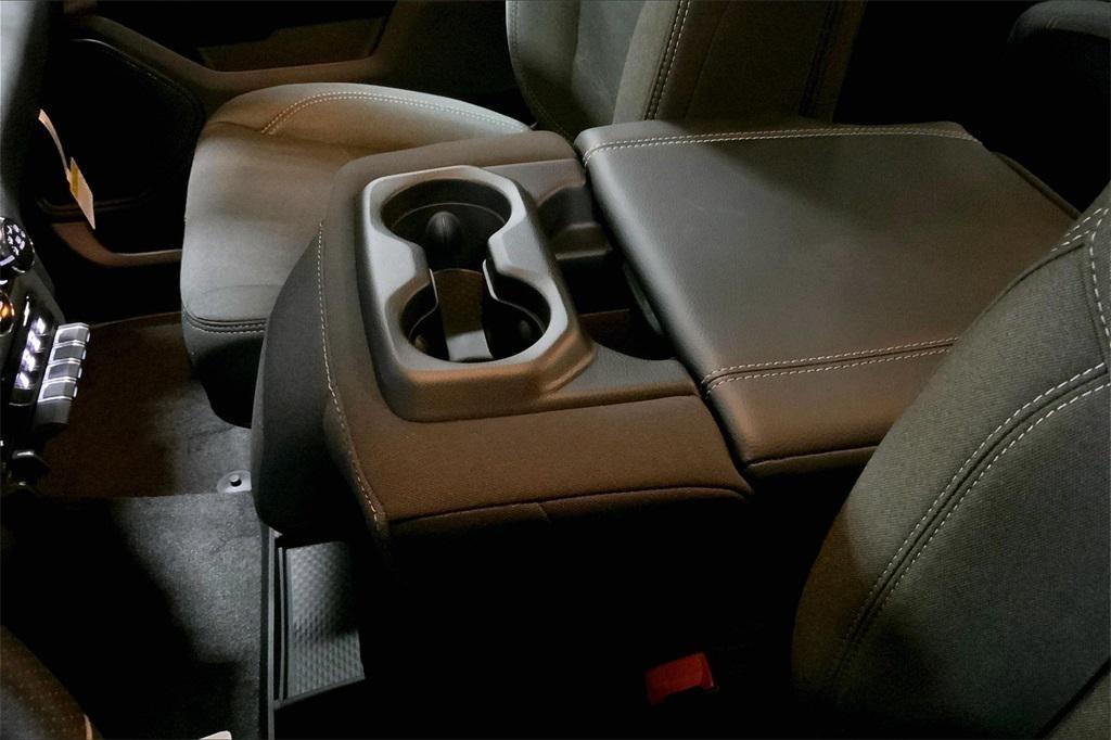 new 2025 Ram 1500 car, priced at $54,786