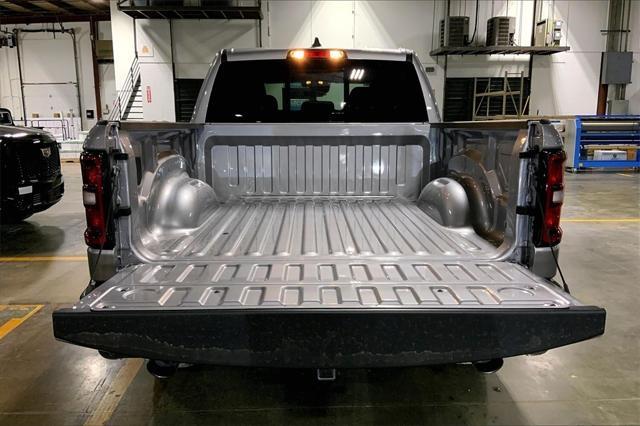 new 2025 Ram 1500 car, priced at $53,932