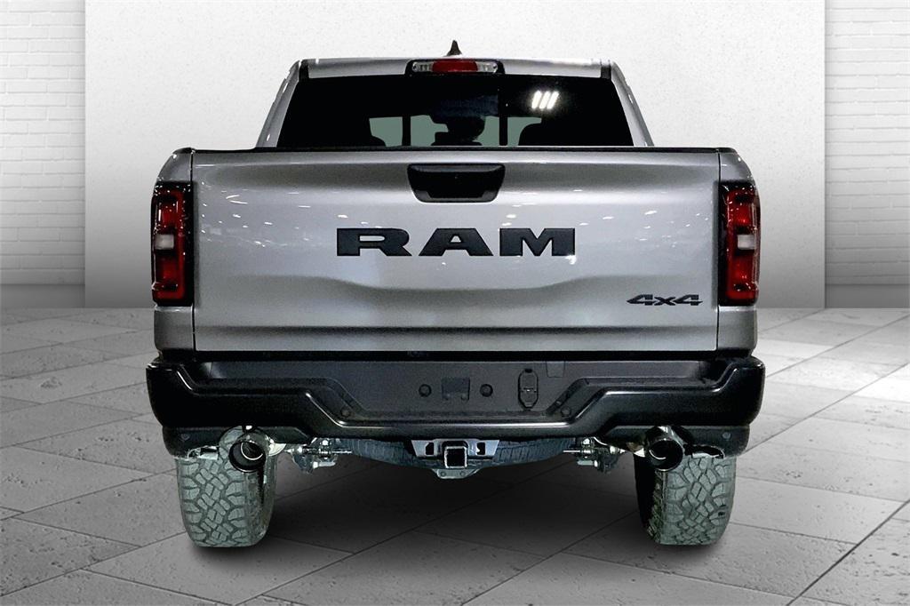new 2025 Ram 1500 car, priced at $54,786