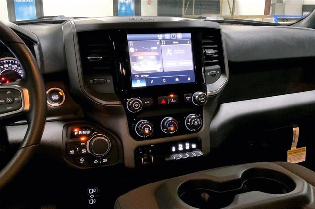 new 2025 Ram 1500 car, priced at $53,932