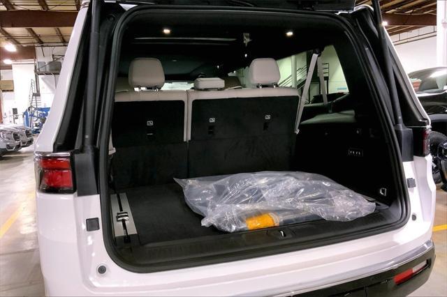 new 2025 Jeep Wagoneer L car, priced at $81,854