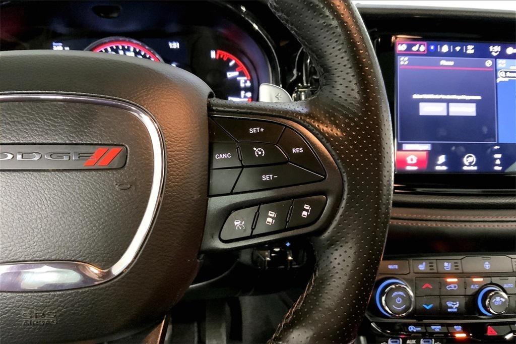 used 2024 Dodge Durango car, priced at $34,900
