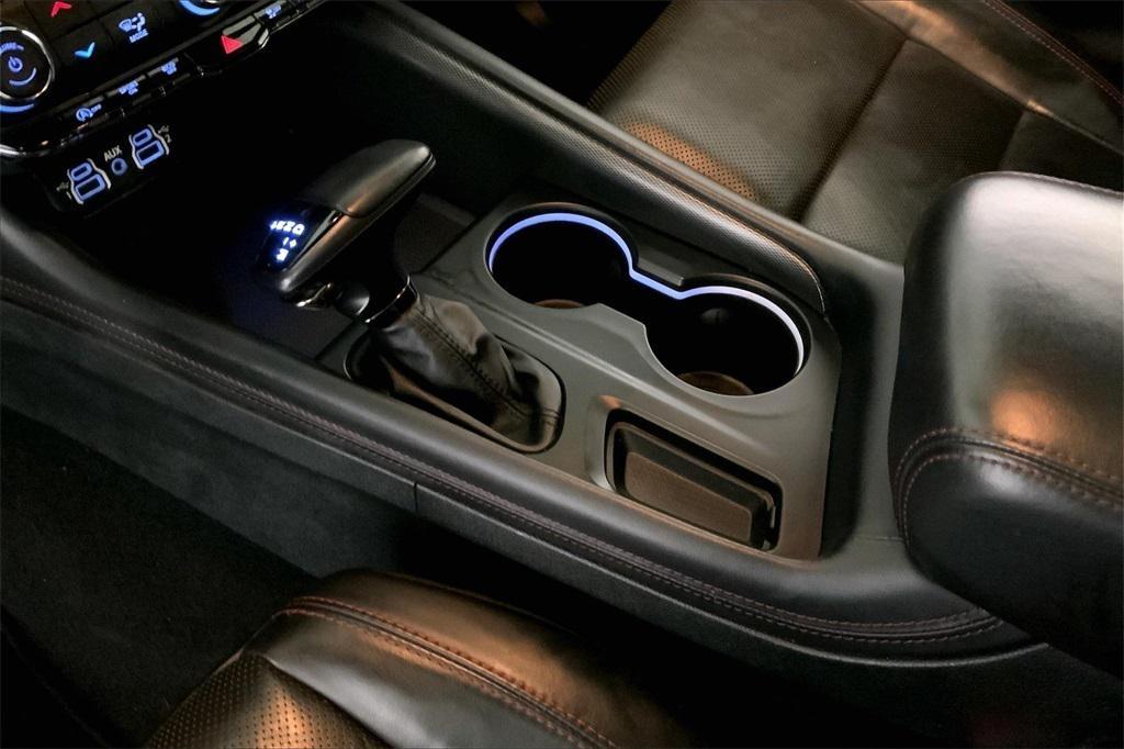 used 2024 Dodge Durango car, priced at $34,900