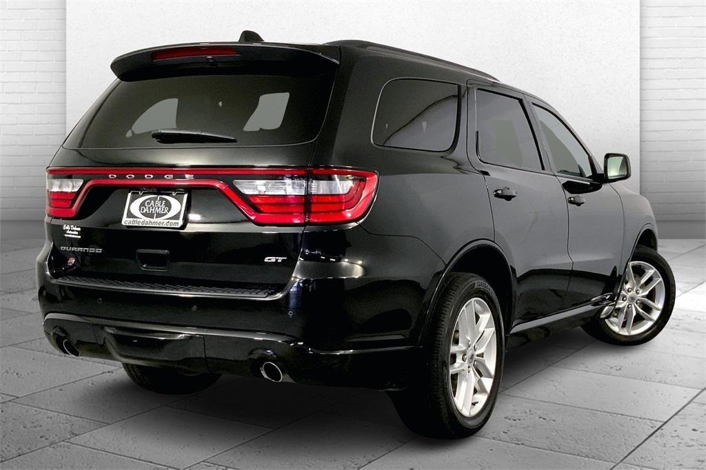used 2024 Dodge Durango car, priced at $34,900