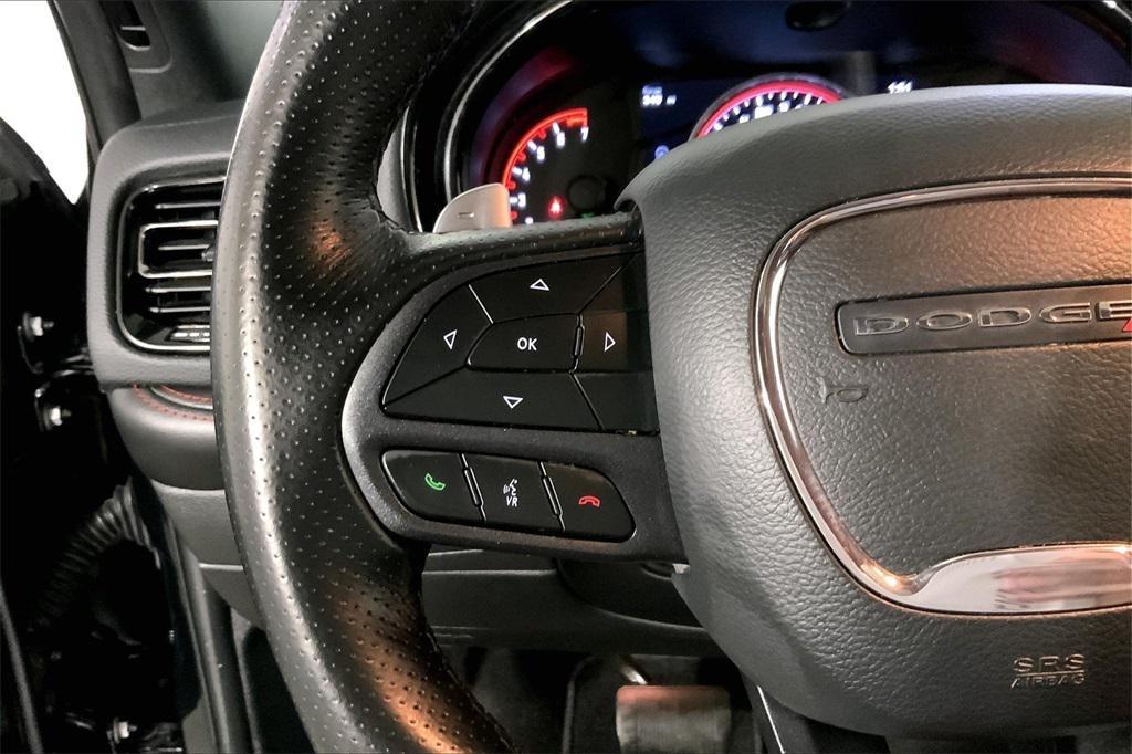 used 2024 Dodge Durango car, priced at $34,900