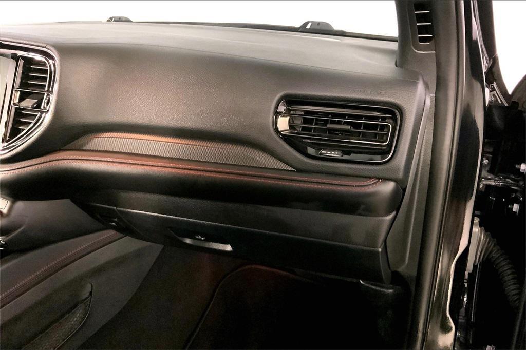 used 2024 Dodge Durango car, priced at $34,900
