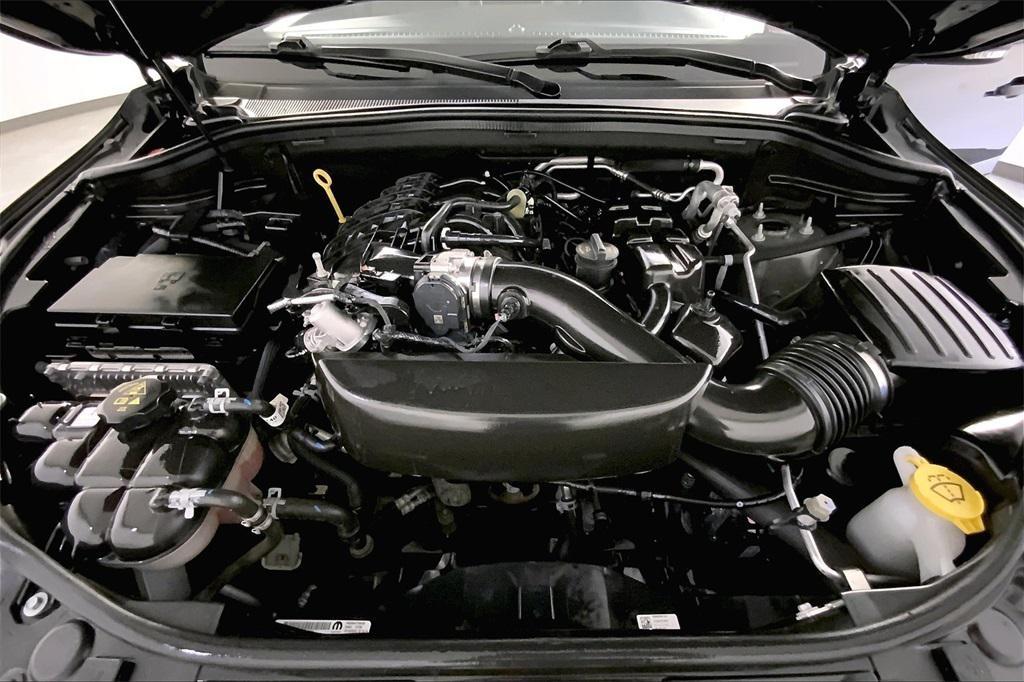 used 2024 Dodge Durango car, priced at $34,900