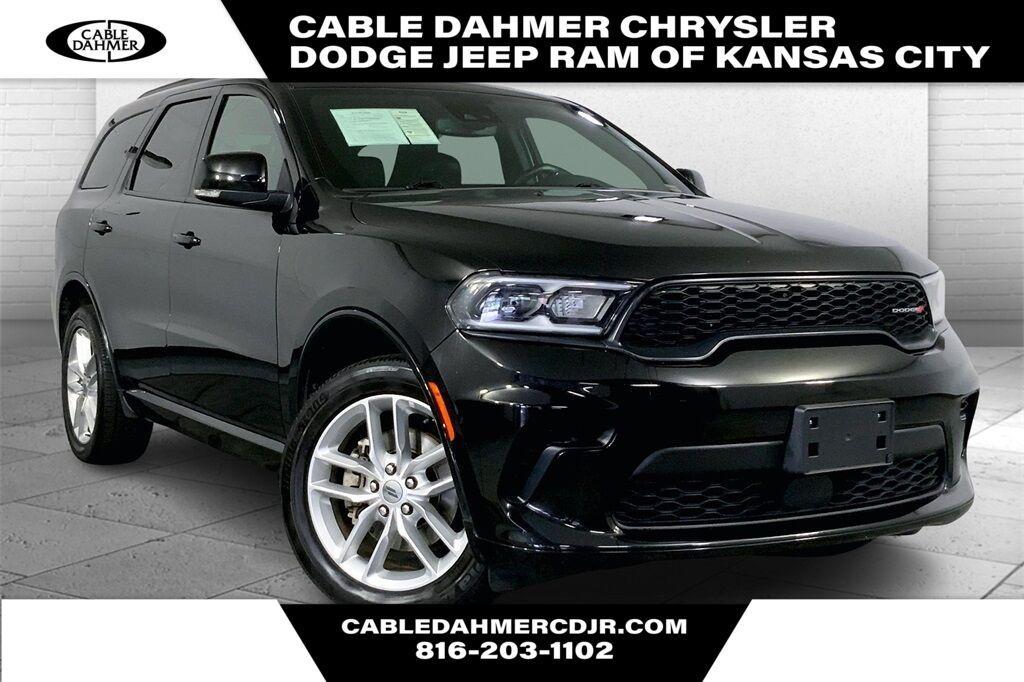 used 2024 Dodge Durango car, priced at $34,900