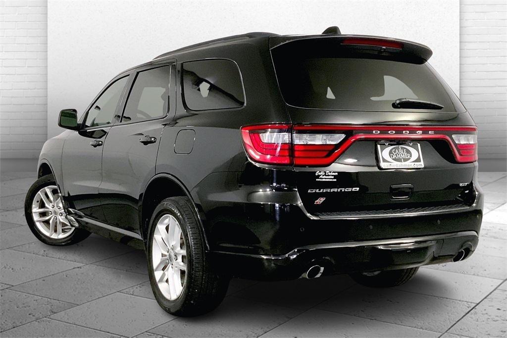 used 2024 Dodge Durango car, priced at $34,900