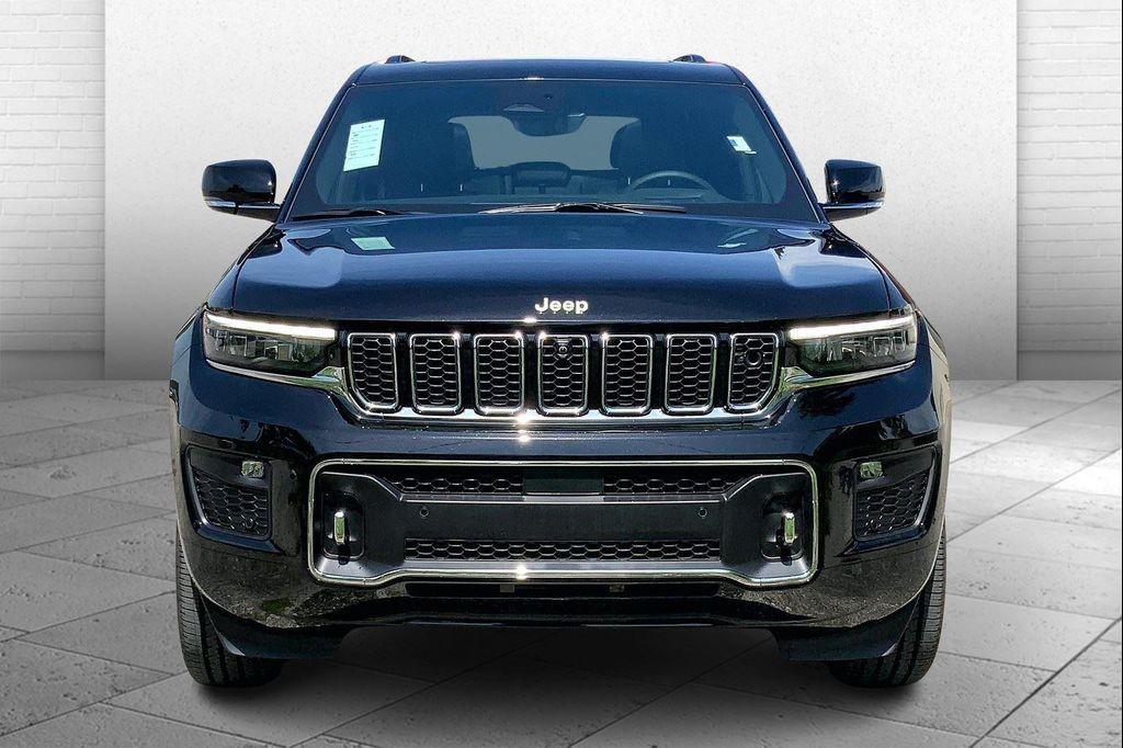 new 2025 Jeep Grand Cherokee car, priced at $64,228