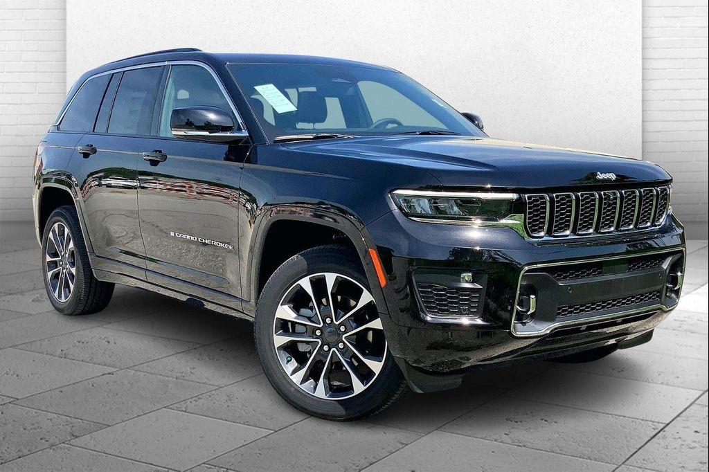 new 2025 Jeep Grand Cherokee car, priced at $64,728