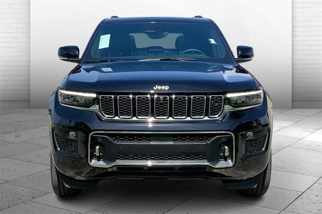 new 2025 Jeep Grand Cherokee car, priced at $68,215