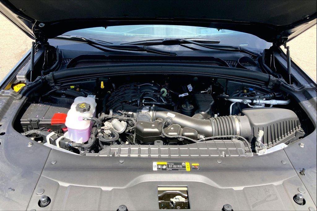 new 2025 Jeep Grand Cherokee car, priced at $64,228