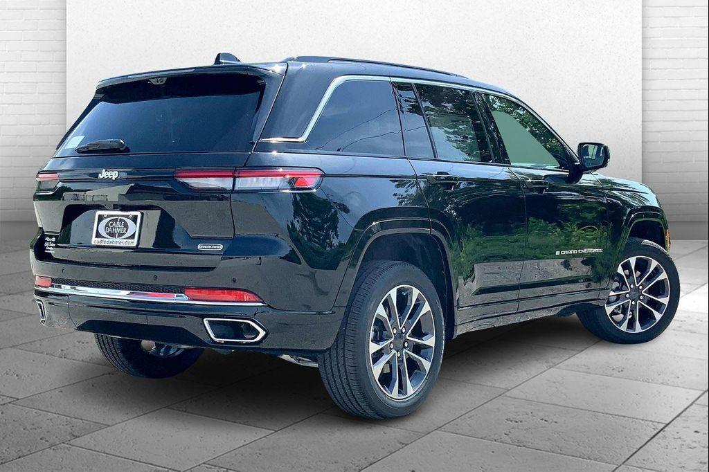 new 2025 Jeep Grand Cherokee car, priced at $64,228