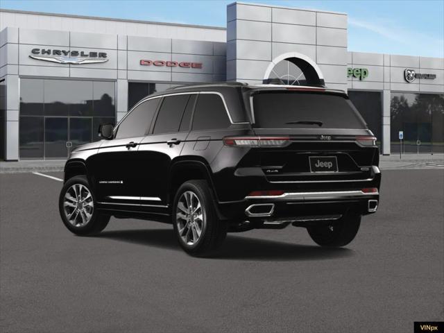 new 2025 Jeep Grand Cherokee car, priced at $61,393