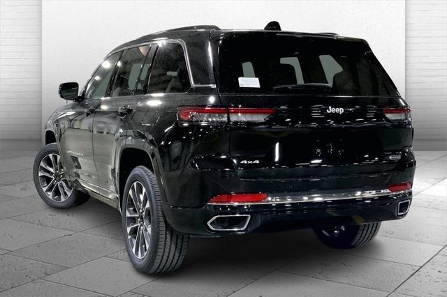 new 2025 Jeep Grand Cherokee car, priced at $61,393