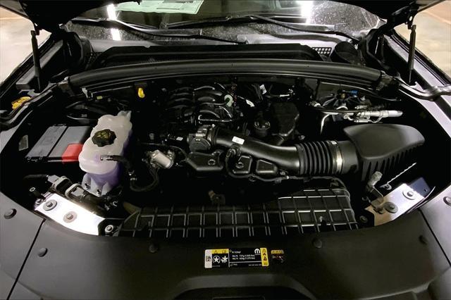 new 2025 Jeep Grand Cherokee car, priced at $61,393