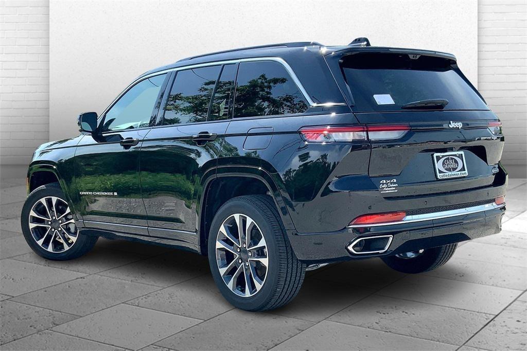 new 2025 Jeep Grand Cherokee car, priced at $68,215